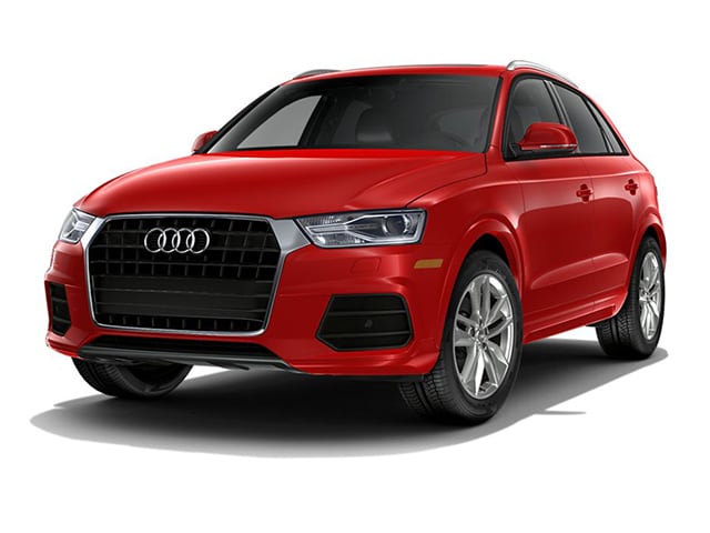 2017 Audi Q3 2.0T Premium Tiptronic's photo