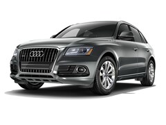 2017 Audi Q5 2.0T Premium Plus SUV