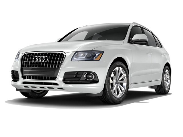 Audi A5 Suv
