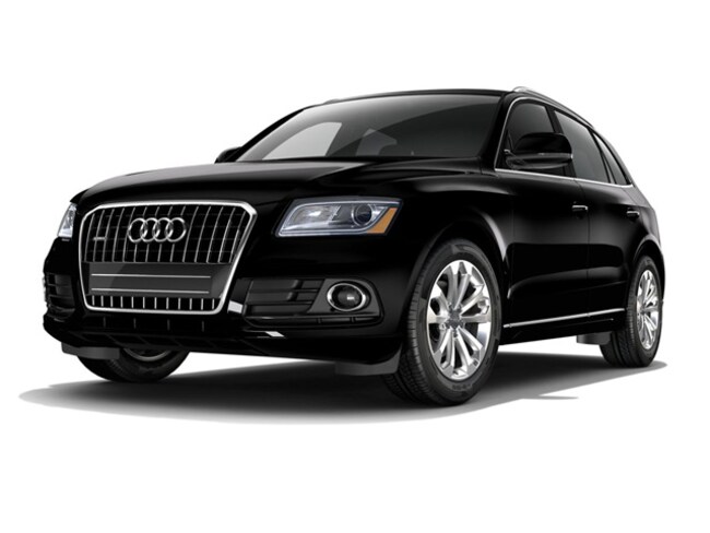 2017 Audi Q5 2.0T Premium Plus SUV