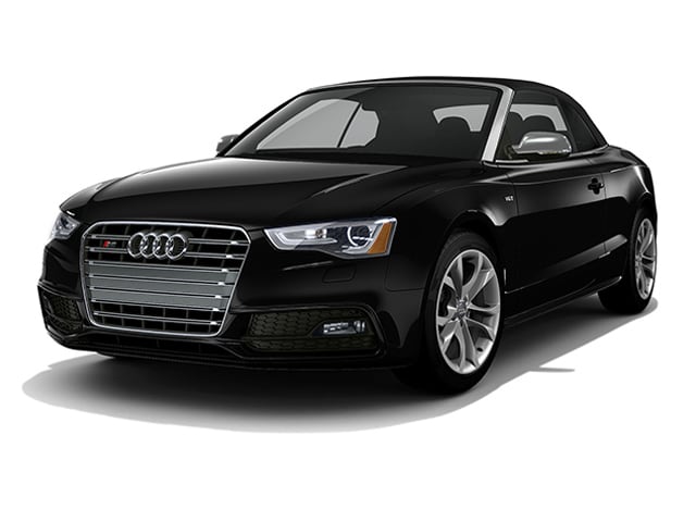 2017 Audi S5 Cabriolet 3.0T quattro S tronic's photo