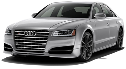 2017 Audi S8 Sedan
