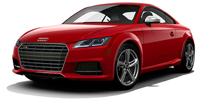 2017 Audi TTS Coupe