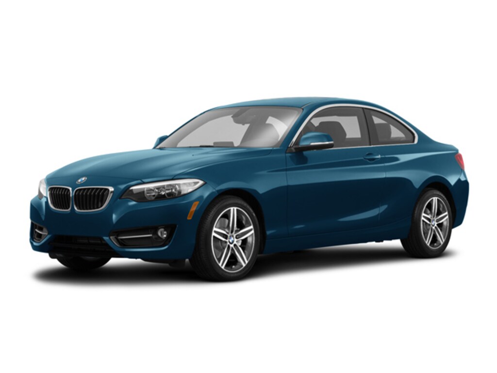 Used 2017 BMW 230i Coupe