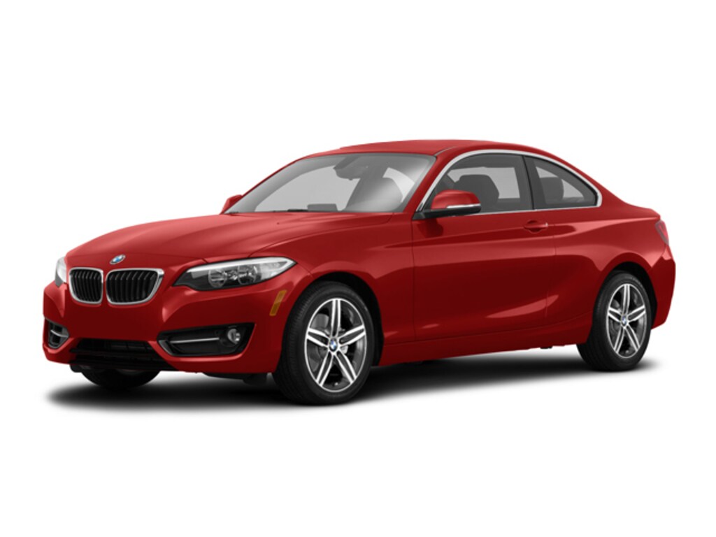 Used 2017 BMW 230i xDrive 2dr Car