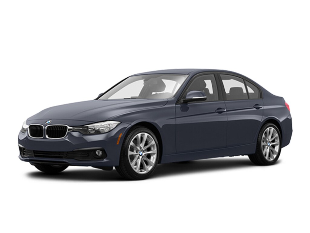 Used 2017 BMW 3 Series 320i Sedan
