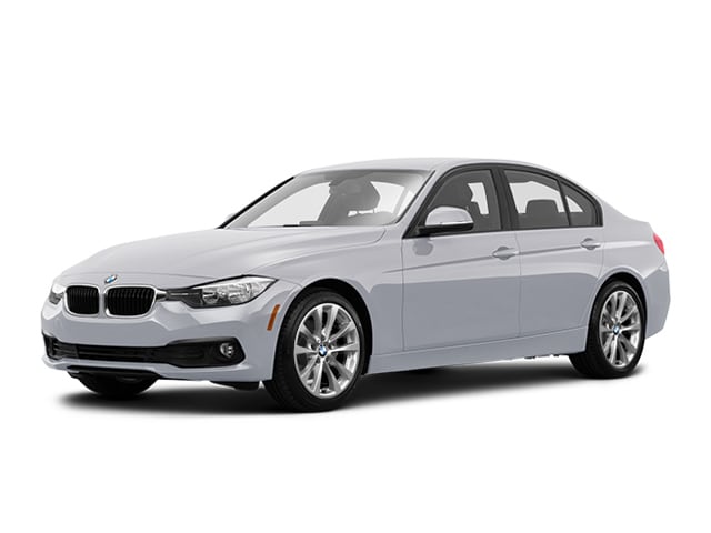 2017 BMW 3 Series 320i