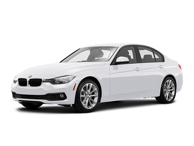 2017 BMW 3 Series 320i Hero Image