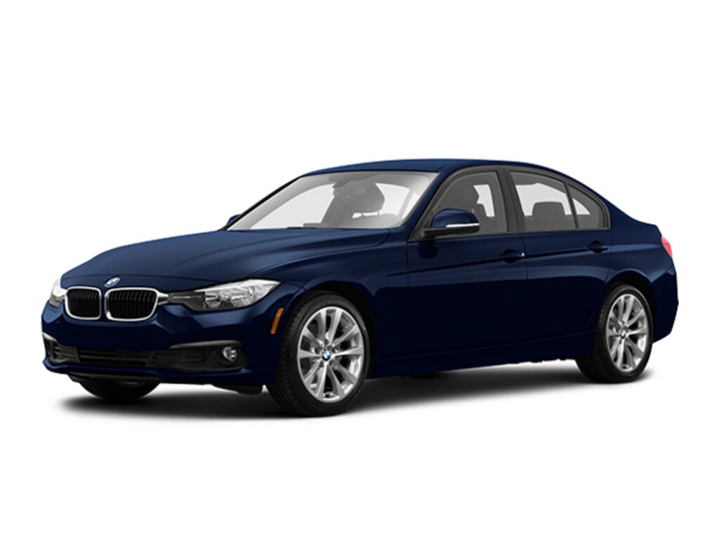 Used 2017 BMW 3 Series 320i Sedan