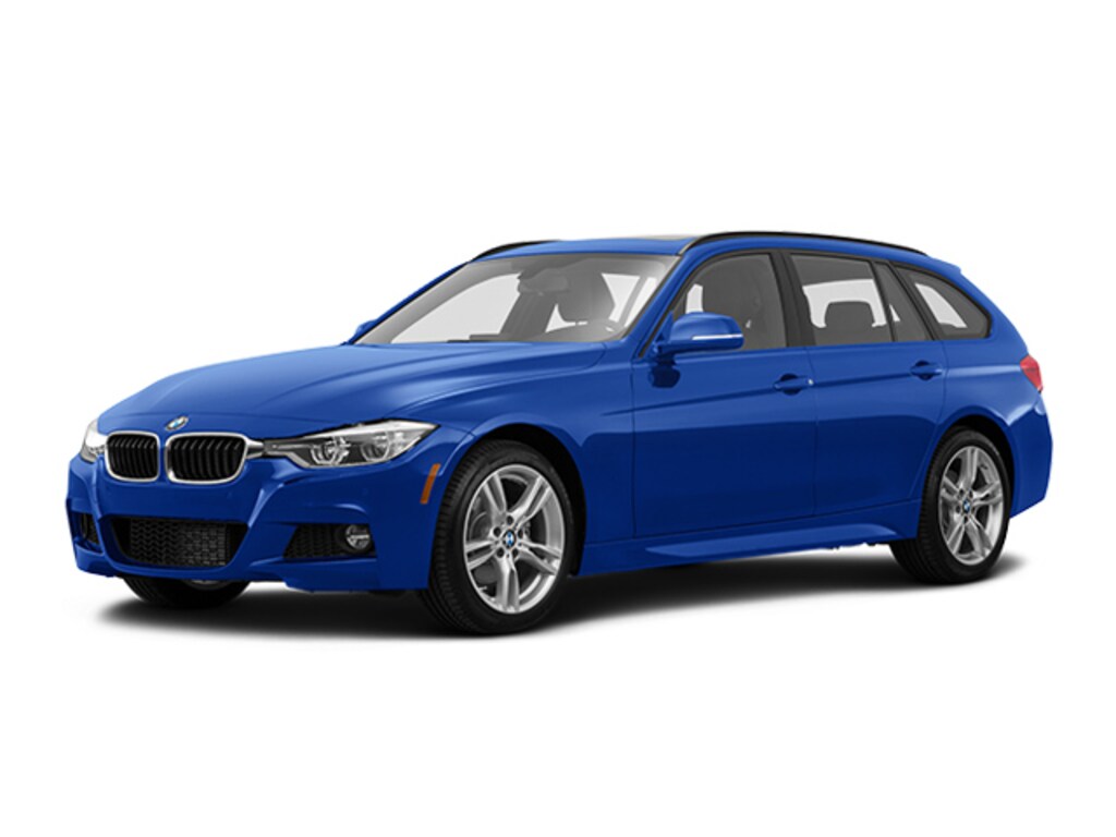 Used 2017 BMW 330i Sports Wagon