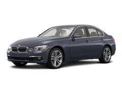 2017 BMW 340i 340i xDrive Sedan