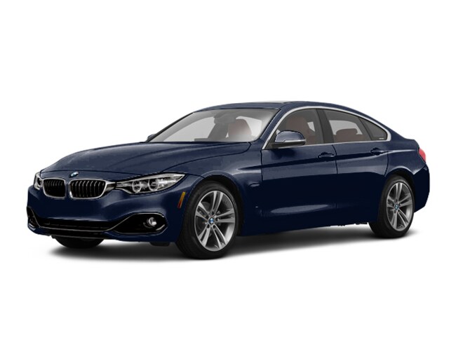 2017 BMW 430i Gran Coupe 430i Sedan
