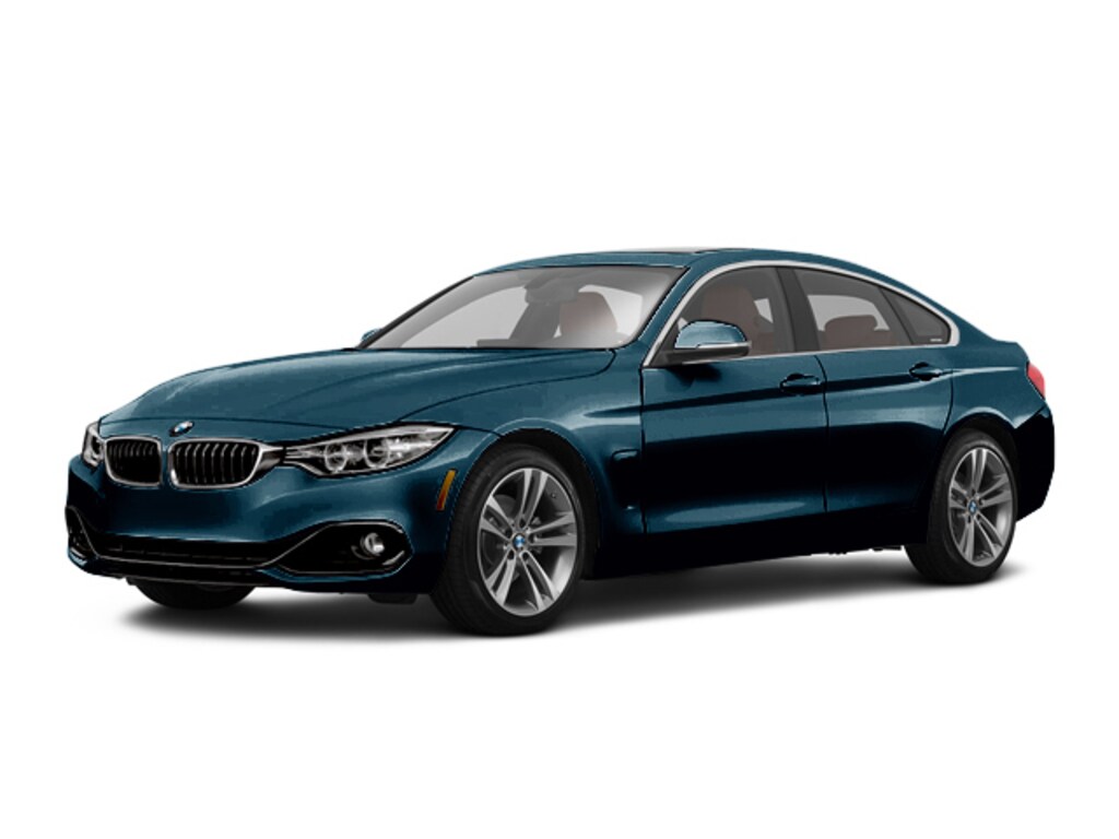 Used 2017 BMW 430i w/SULEV Gran Coupe