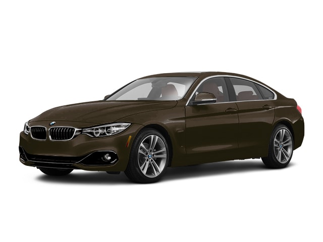 2017 BMW 4 Series