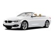 Used 2017 BMW 430i w/ SULEV Convertible