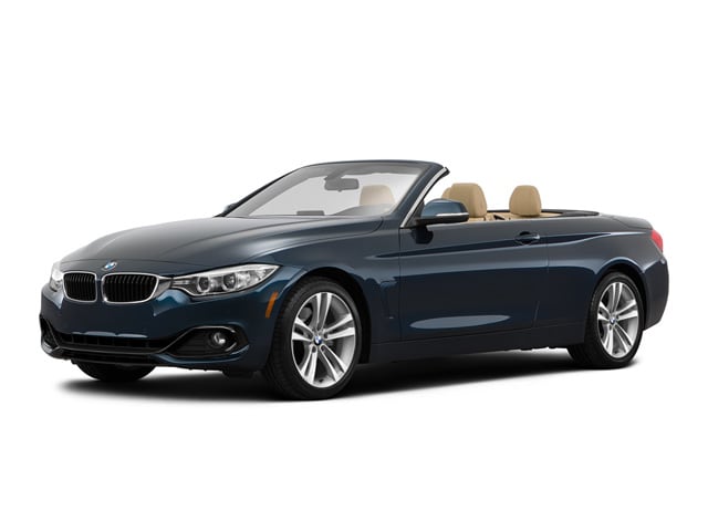 2017 BMW 4 Series 430i Convertible's photo