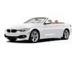 Used 2017 BMW 430i w/ SULEV Convertible