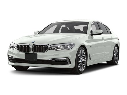 2017 BMW 530i Sedan