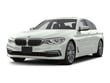 Used 2017 BMW 540i 540i Sedan