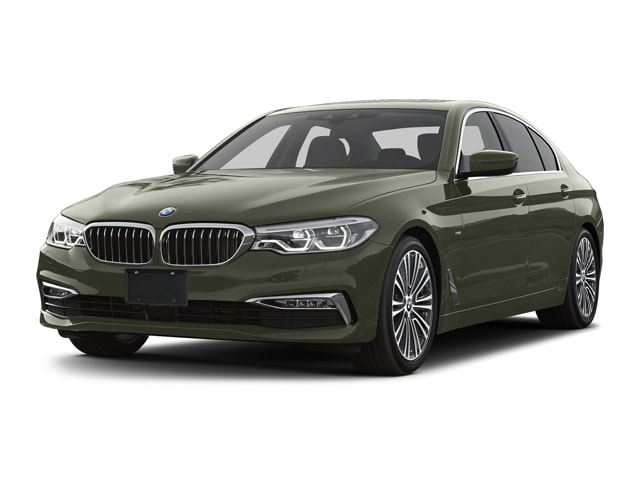 2017 BMW 5 Series 540i Sedan's photo
