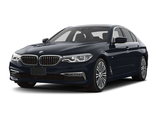 2017 BMW 5 Series 540i Sedan's photo