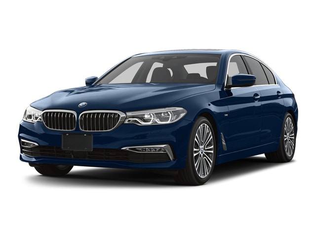 2017 BMW 5 Series 540i Sedan's photo
