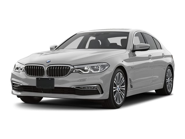 2017 BMW 540i Sedan  2017 BMW 540i Sedan