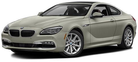 2017 BMW 640i Coupe