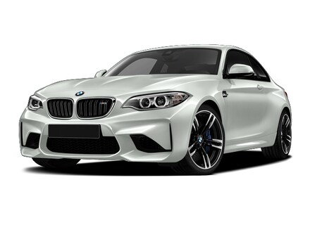 2017 BMW M2 Car