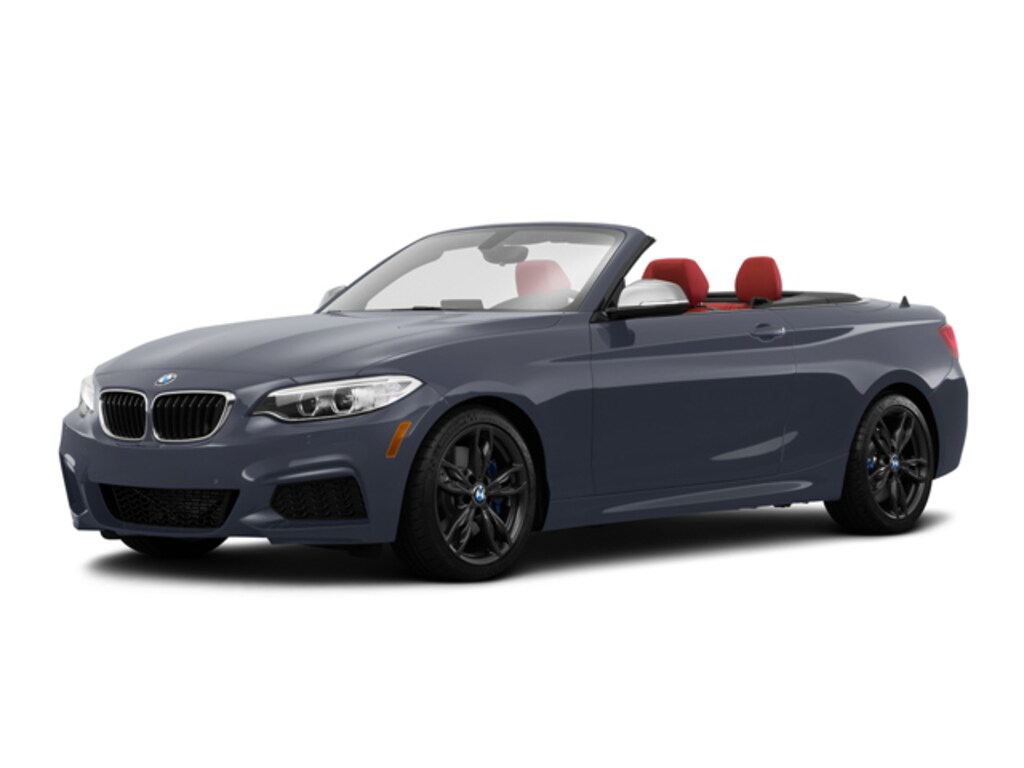 Used 2017 BMW M240i xDrive Convertible