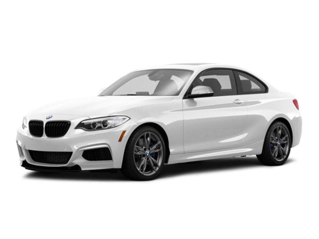 Used 2017 BMW 2 Series M240i Coupe Coupe
