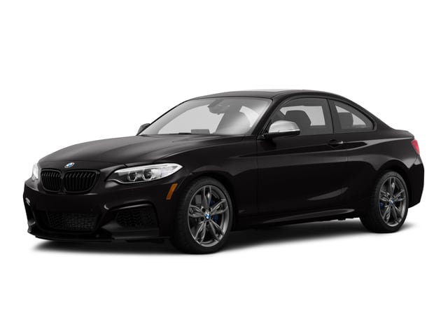 2017 BMW 2 Series M240i Coupe's photo