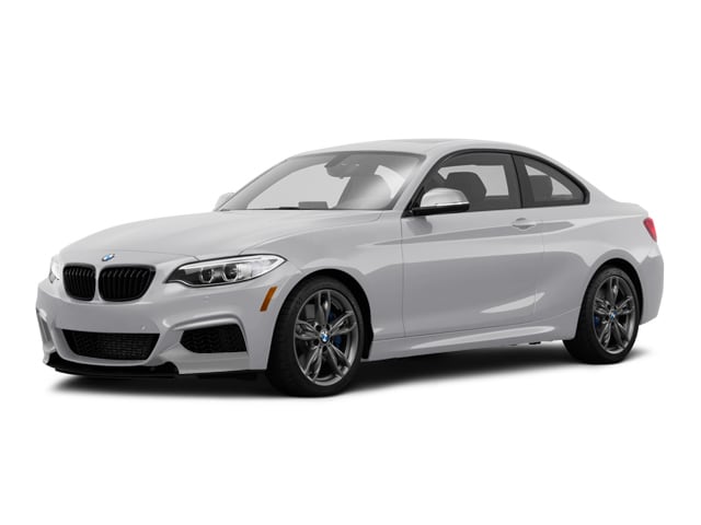 2017 BMW 2 Series M240i xDrive Coupe's photo