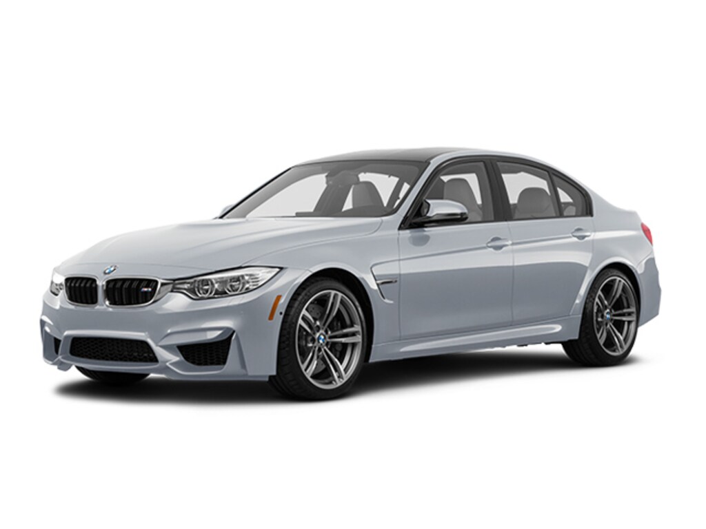 Used 2017 BMW M3 M3 (Sedan) Sedan