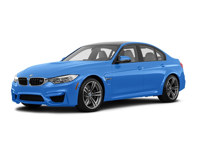 2017 BMW M3 Sedan Base's photo