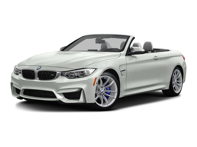 2017 BMW M4 Convertible Base's photo