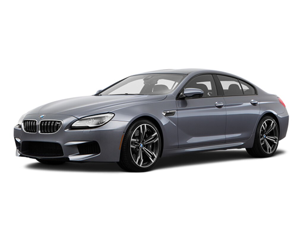 Used 17 Bmw M6 For Sale At Plaza Lexus Vin Wbs6e9c3xhg