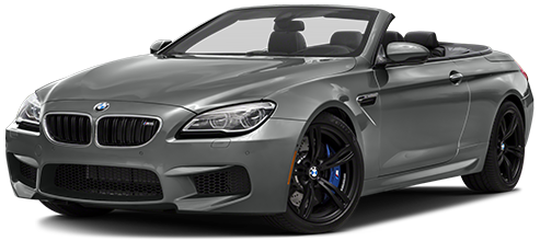 2017 BMW M6 Convertible