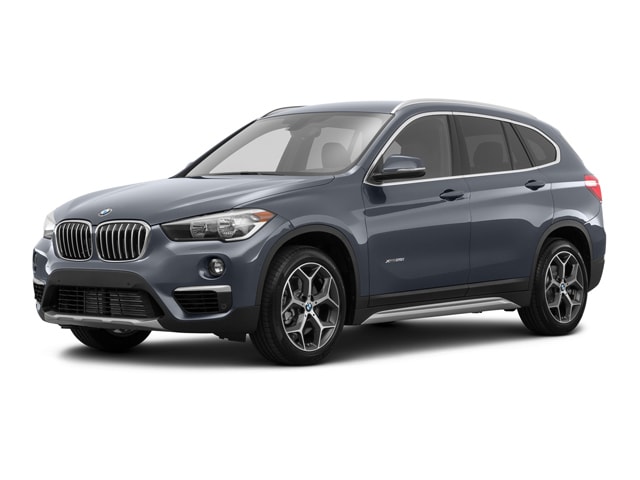 Pre Owned 2017 Bmw X1 Xdrive28i Sports Activity Vehicle Sport