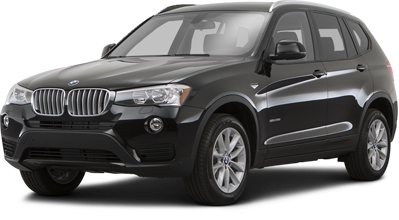 2017 BMW X3 SUV