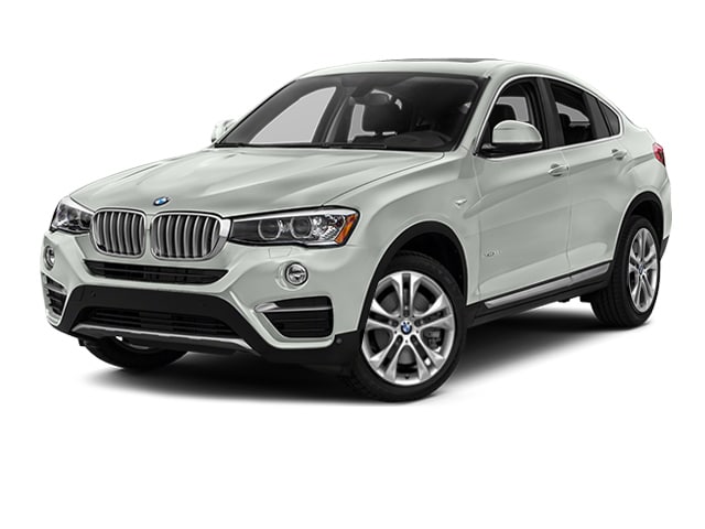 2017 BMW X4 xDrive28i