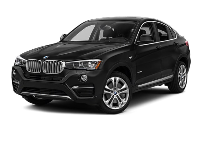 2017 BMW X4 xDrive28i