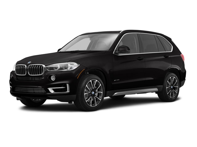2017 BMW X5 xDrive35d's photo