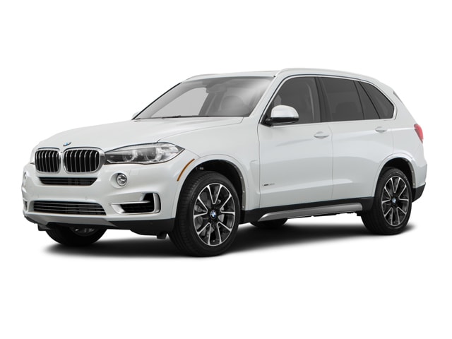 2017 BMW X5 xDrive35i's photo