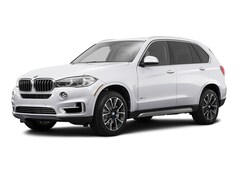 2017 BMW X5 xDrive50i SUV