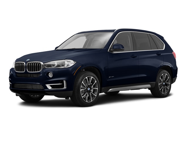 2017 BMW X5 xDrive50i's photo