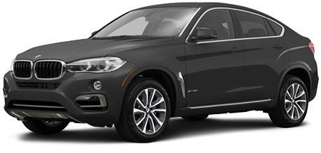 2017 BMW X6 SUV