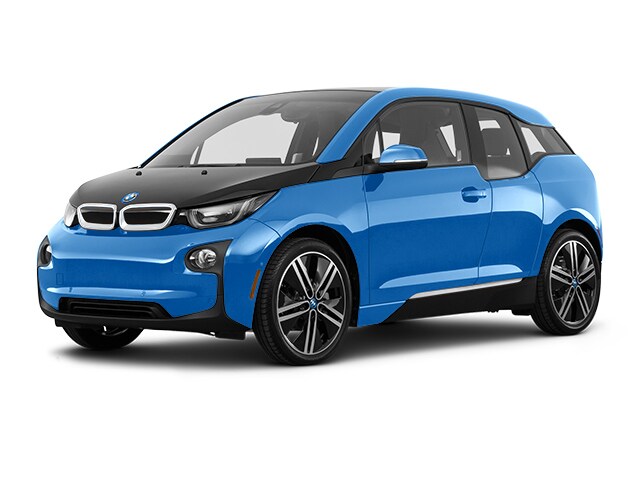 2017 Bmw I3 Hatchback Bridgeport