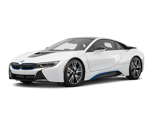 2017 BMW i8 Base's photo