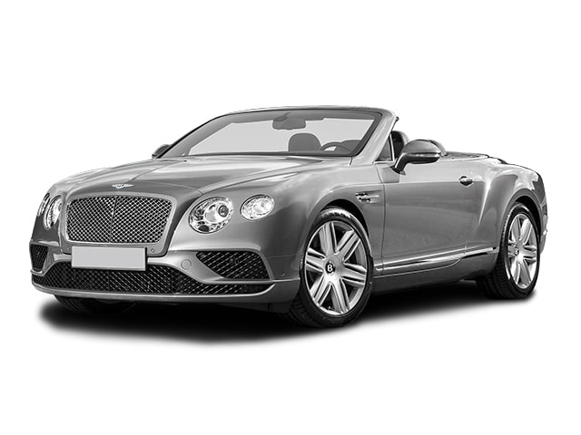 2017 Bentley Continental GT Convertible V8's photo
